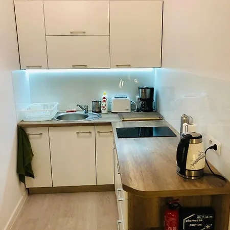 Apartament Etna Solo Apartment Kolobrzeg